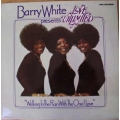 Barry White - Walking In The Rain With The One I Love / MCA Barry White - Walking In The Rain With The One I Love / MCA